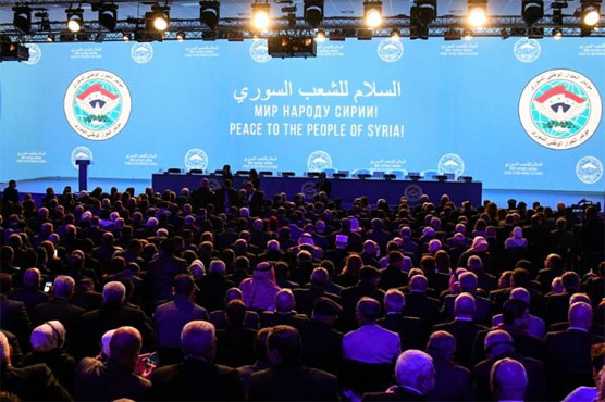 Syria congress delayed as Russia talks with rebel groups