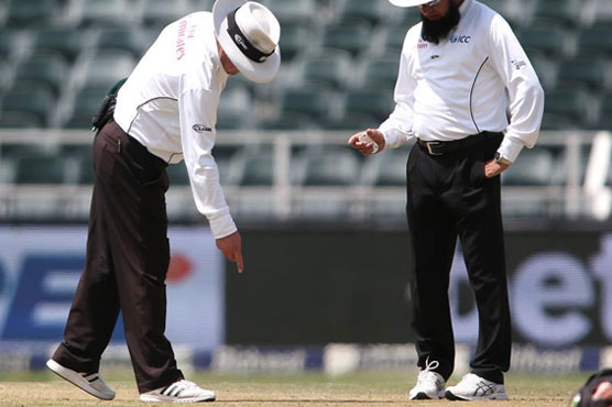Wanderers Stadium pitch during India-South third Test rated as poor