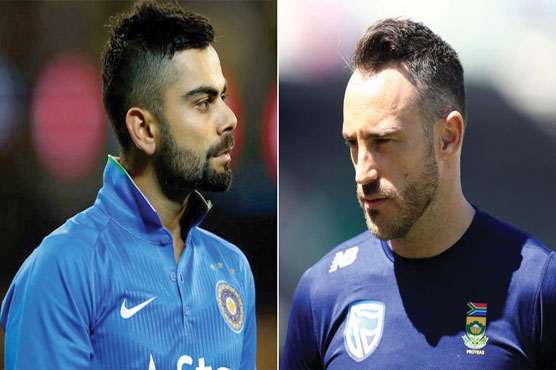 South Africa, India battle for top spot again