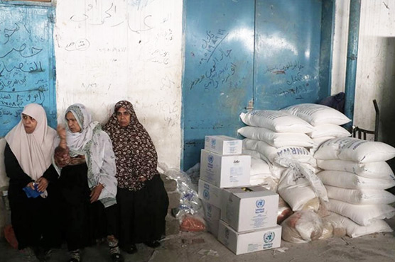 UN Palestinian aid agency gets cash injection after Trump cuts