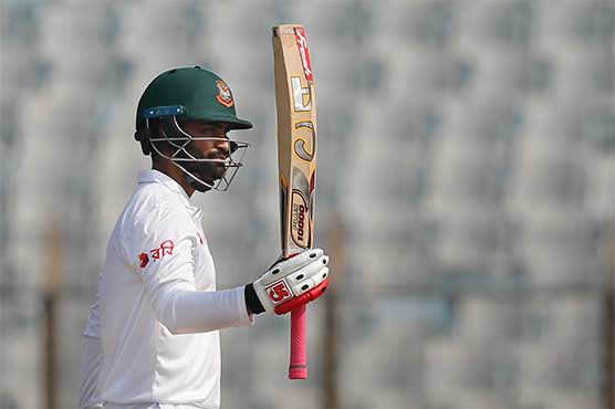Spinners strike after brisk Bangladesh start