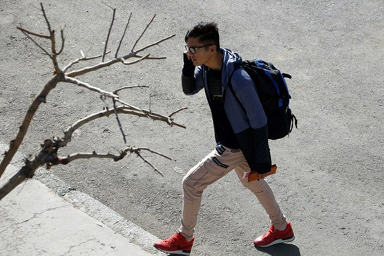 New wave of Iranian globetrotters hits the road