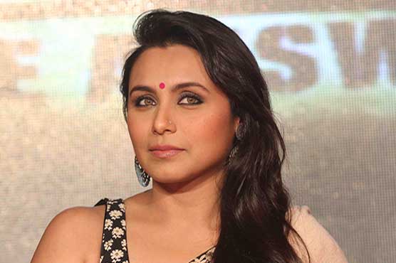 Recording of show postponed due to Rani's backbone pain