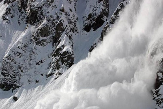 Avalanche warning issued in Indian held Kashmir after strong quake