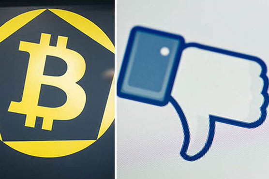 Facebook says no to cryptocurrency adverts