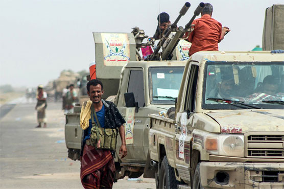 Assault on Yemen's Hodeida halted as UN pursues talks