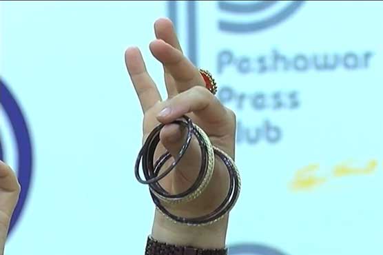 Elections 2018: Weaponzing bangles to target logic with ridicule