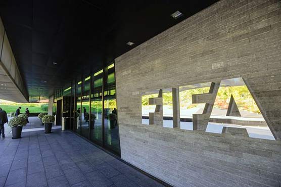 Nigeria risk wrath of FIFA over leadership row