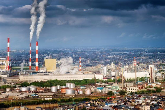 Air pollution caused an estimated 4.5 million deaths in 2015: study