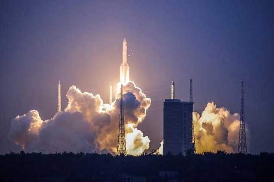 China aims to outstrip NASA with super-powerful rocket