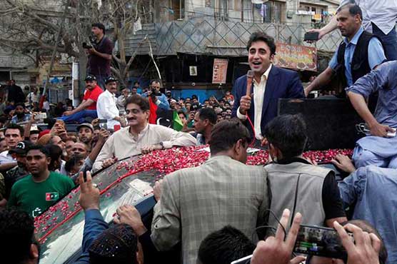 Lyari visit: Deputy Commissioner sends show-cause notice to Bilawal
