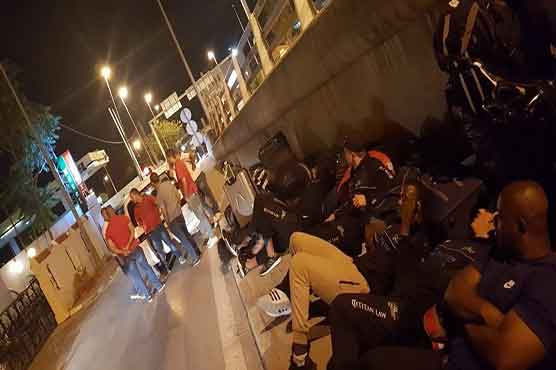 Zimbabwe rugby team sleeps on street over 'disgusting' hotel