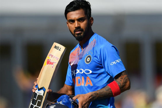 Kuldeep, Rahul lead India to T20 victory over England