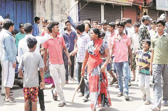 India slams WhatsApp over horrific lynching