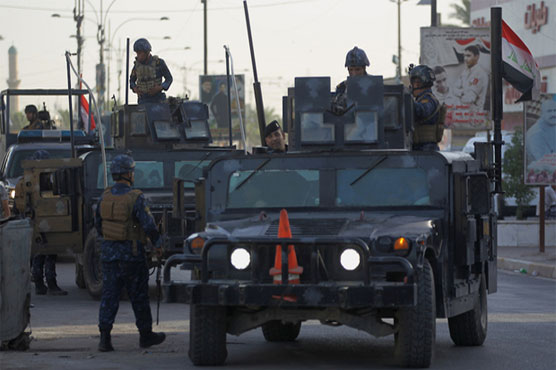 Iraq launches major anti-IS operation after killings