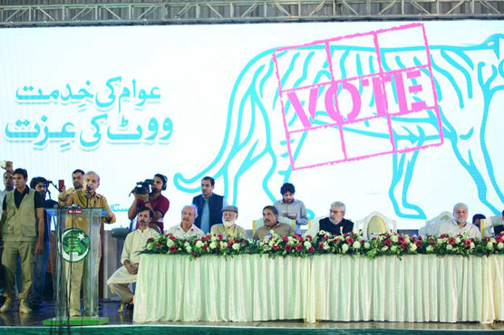 PML-N govt added 11,000MW electricity: Shehbaz 