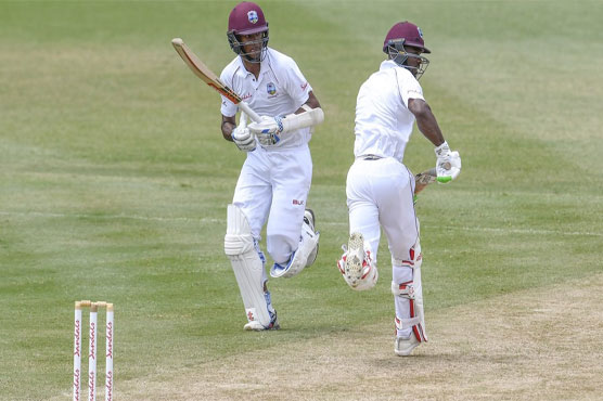 Bangladesh blasted out for 43 as Windies dominate