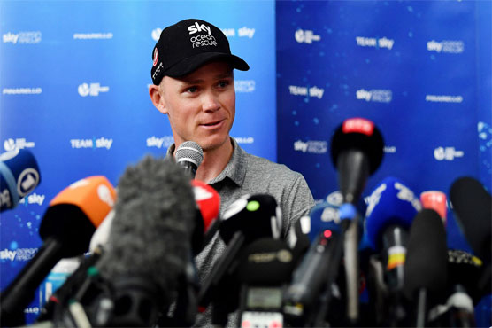 Froome wants to 'draw a line in the sand' with Tour-Giro double