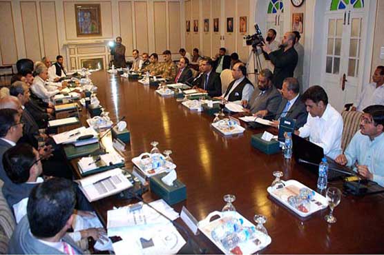 Federal, provincial committees discuss process for facilitation of FATA merger