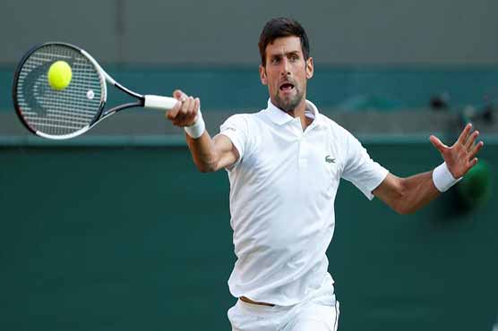 Nadal, Djokovic through as Cilic crashes at Wimbledon