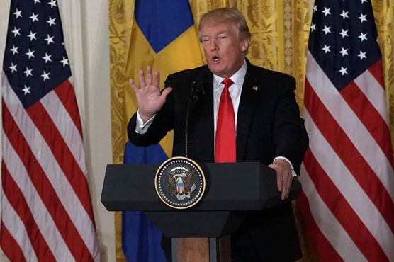 Trump will focus on Russia's 'malign' activity at summits