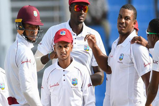 Dominant Windies leave Bangladesh facing innings defeat