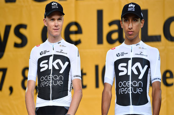 All eyes on Froome at epic Tour de France