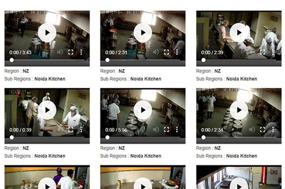 Indian Railways live streams from kitchens after food scares