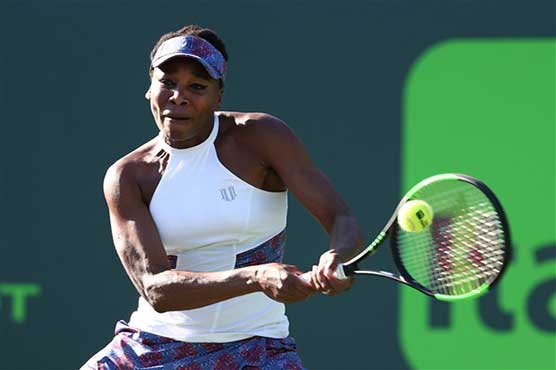 Former champion Venus crashes out of Wimbledon in third round