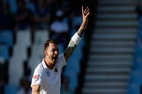 South Africa's Steyn could play against Sri Lanka
