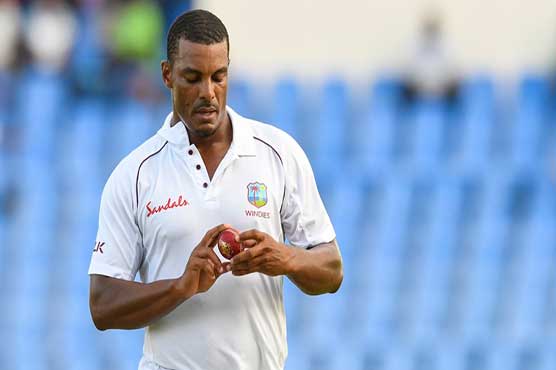 Gabriel inspired Windies crush Bangladesh