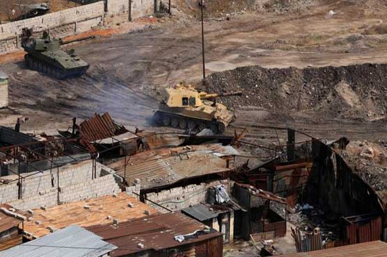 Syria regime, rebels reach deal on south: state media