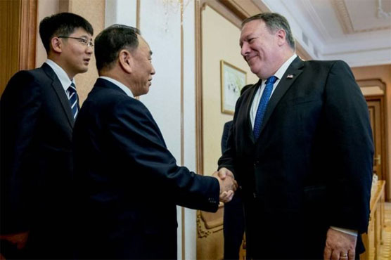 Pompeo in Pyongyang to seek concrete nuclear commitments