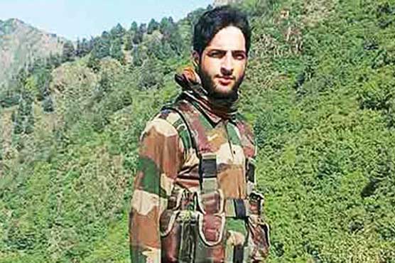 Kashmir under siege on Burhan Wani's martyrdom anniversary today