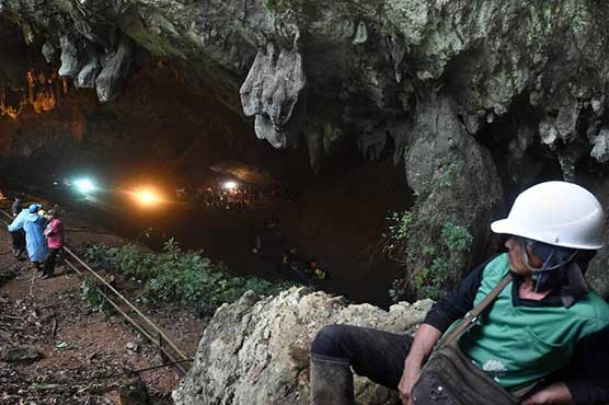 Thai cave rescue will take 2-3 days to complete: official