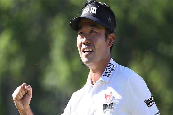 South Korean-born American Na wins PGA Greenbrier title