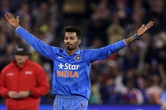 India can build on T20 success - Pandya