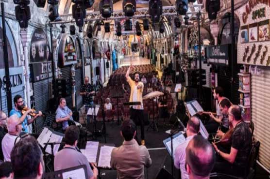 Festival takes music deep into Istanbul's centuries-old heritage
