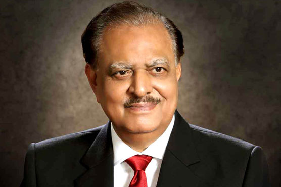 Political transition not to affect Pak-Turkey robust relationship: President Mamnoon