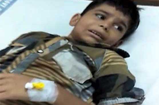 Torture of mosque's imam claims life of seven-year-old boy