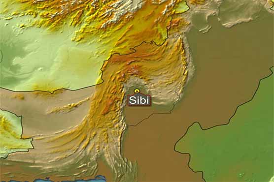 4.5 magnitude earthquake rattles Sibi