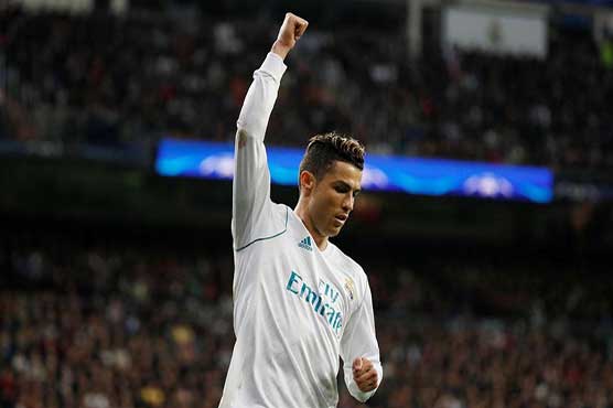 Ronaldo had talks with Juventus coach: report