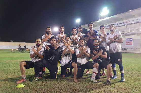 ICAW-FC (LHR) wins Leisure Leagues to represent Pakistan at ISF World Cup Portugal