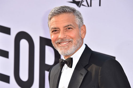 George Clooney hurt in Italian scooter crash: media