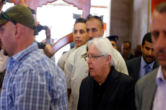 UN envoy meets Yemen president in push for truce