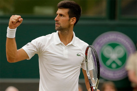 Djokovic relegates Federer in Wimbledon quarter-final line-up