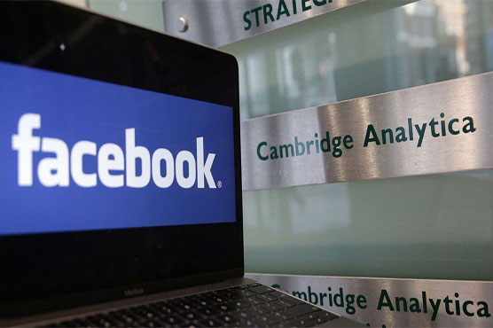 Britain to fine Facebook over data breach