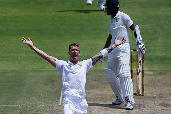 Du Plessis backs Steyn to roar back in Sri Lanka Tests