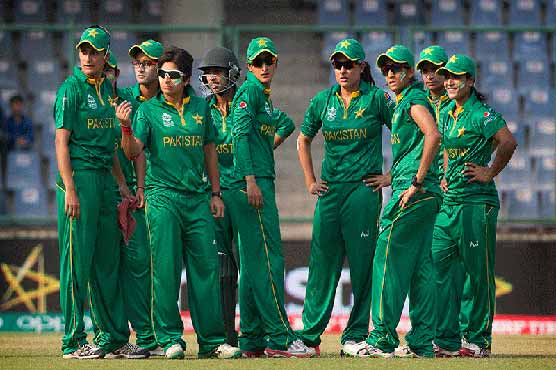 Andy Richards appointed as assistant coach/batting consultant Pakistan women's cricket team