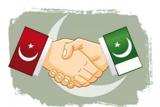 Pakistan-Turkey trade volume needs to be enhanced, economic cooperation strengthened :Saleem Manviwalla